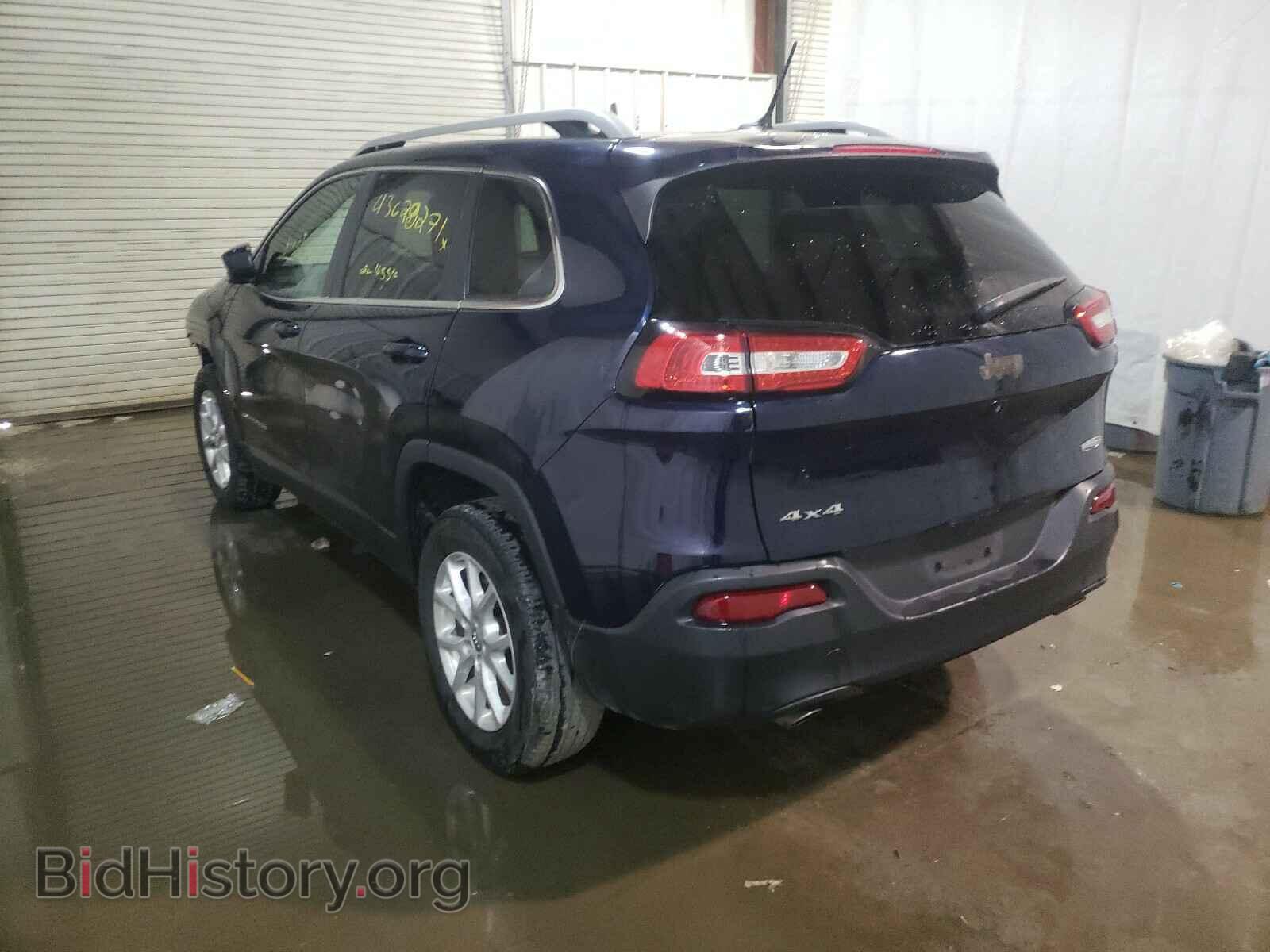 2014 JEEP CHEROKEE - VIN: 1C4PJMCS9EW268646 - Фото 3