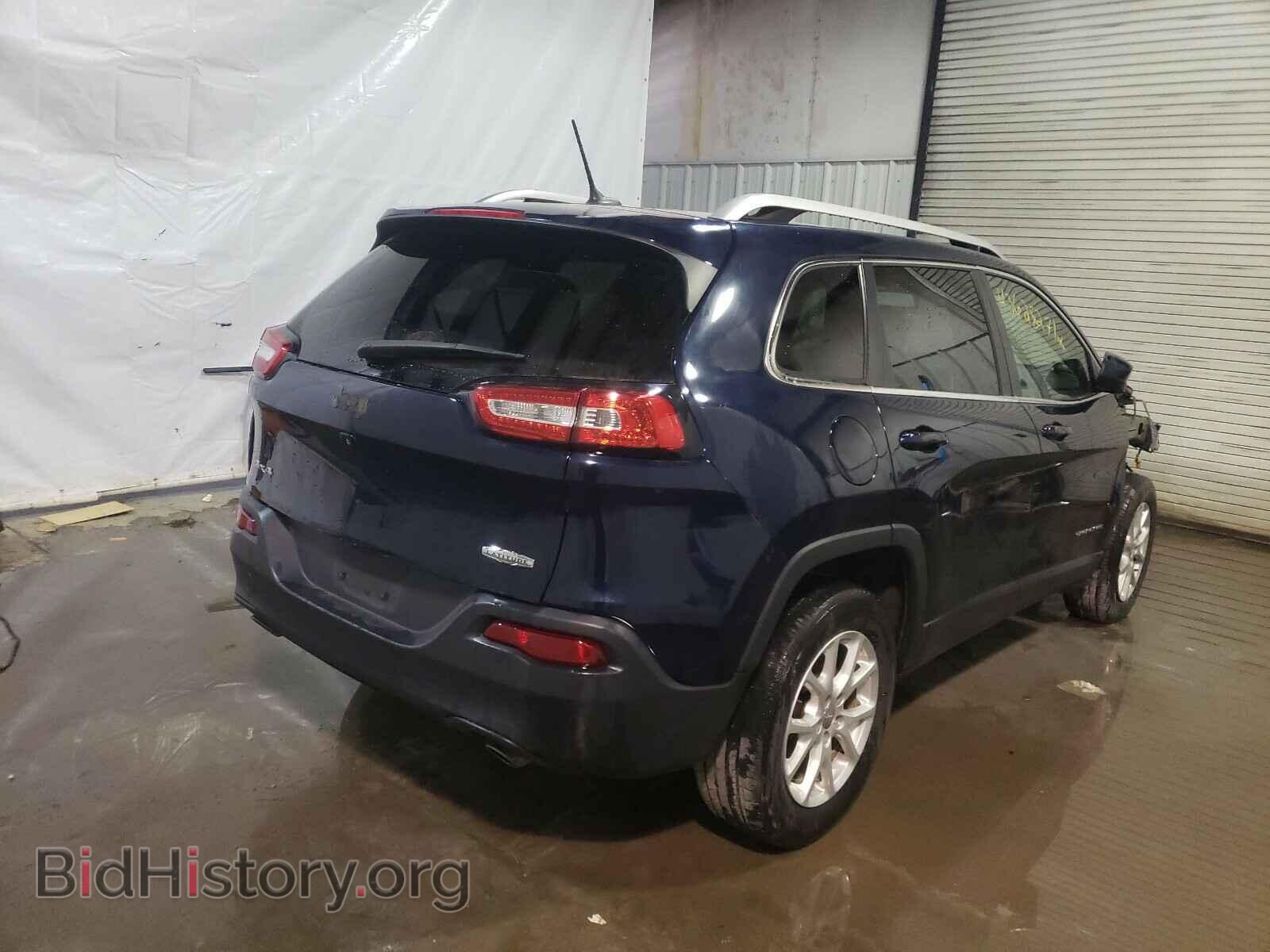 2014 JEEP CHEROKEE - VIN: 1C4PJMCS9EW268646 - Фото 4
