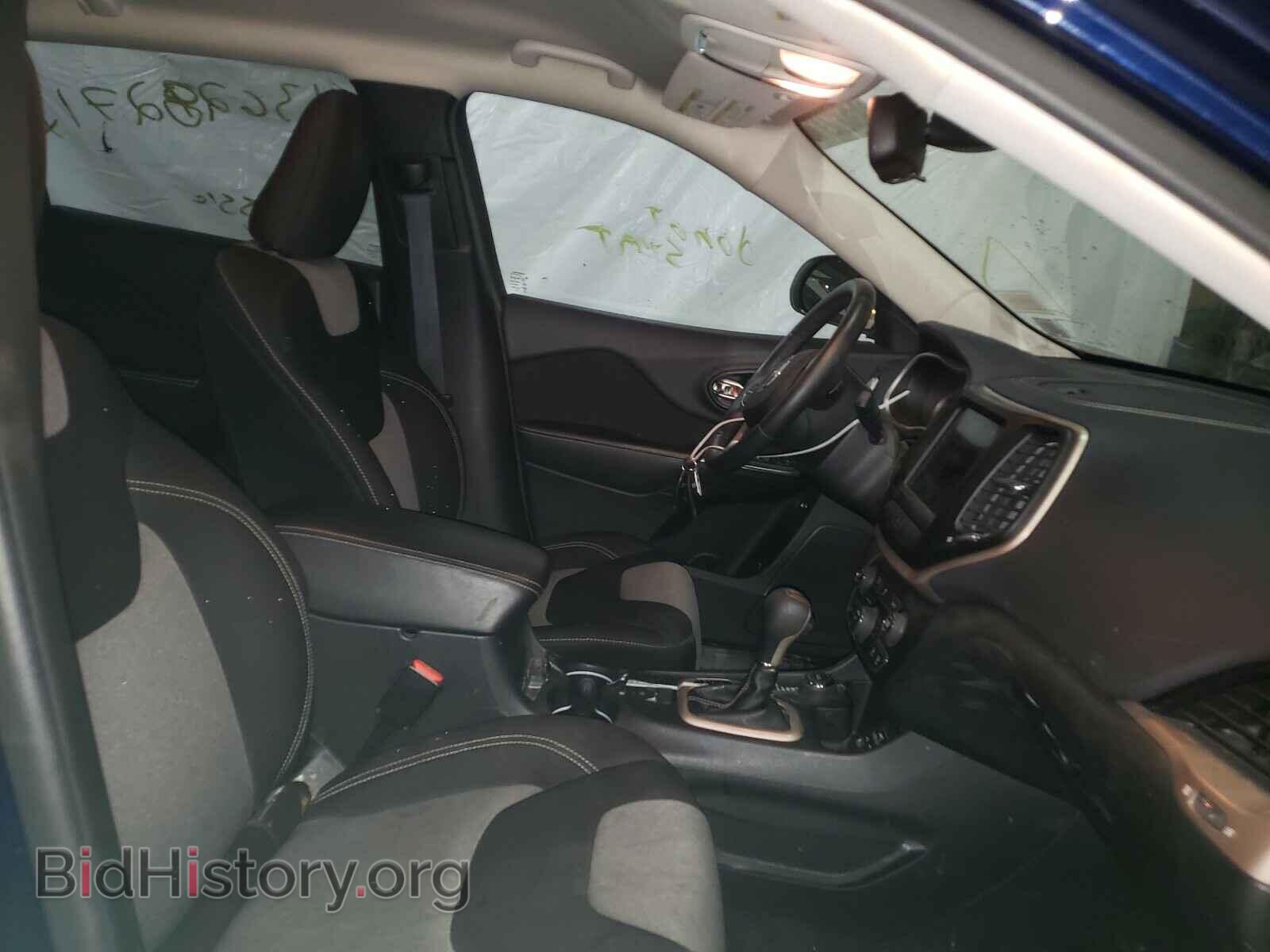 2014 JEEP CHEROKEE - VIN: 1C4PJMCS9EW268646 - Фото 5