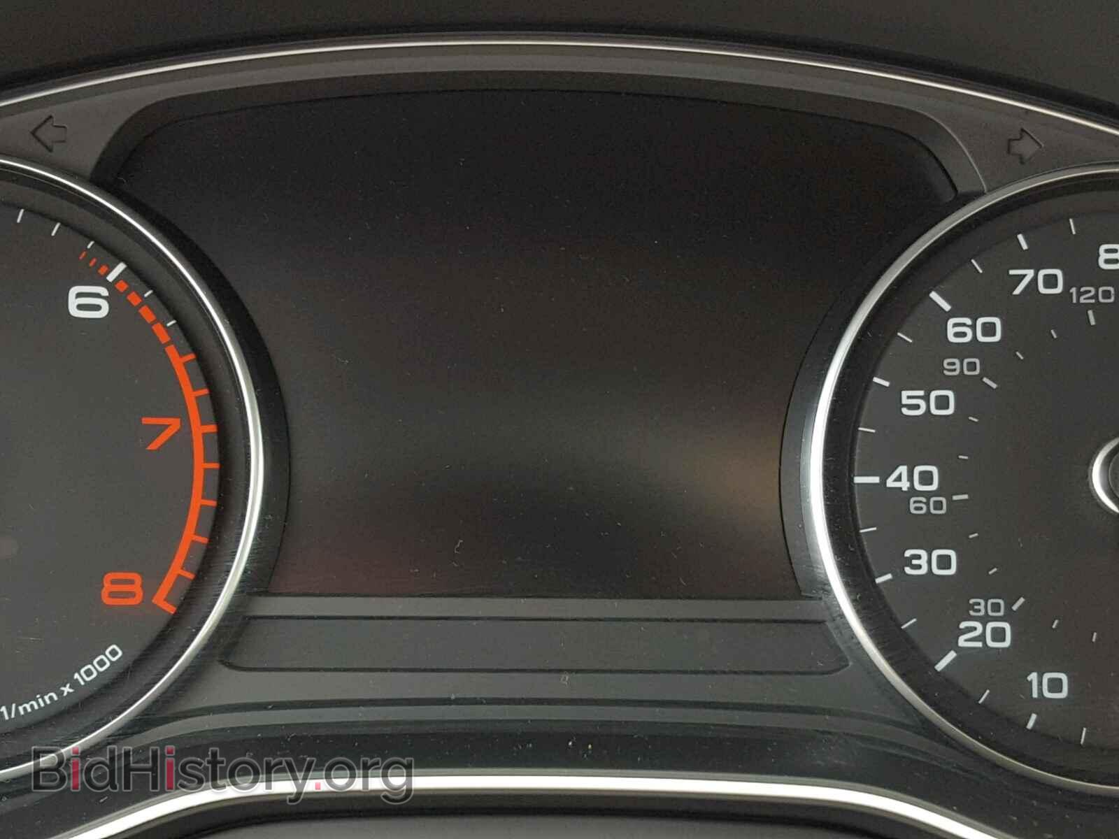 2017 AUDI A4 - VIN: WAUANAF49HN031541 - Фото 8