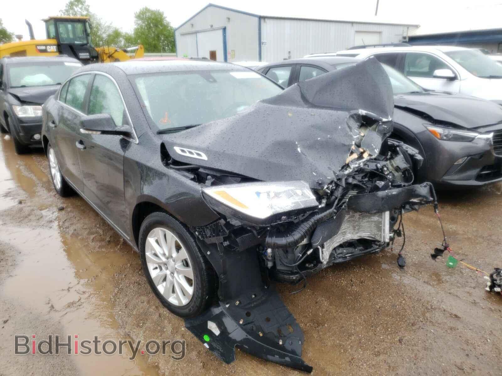 Photo 1G4GB5GR4FF312799 - BUICK LACROSSE 2015