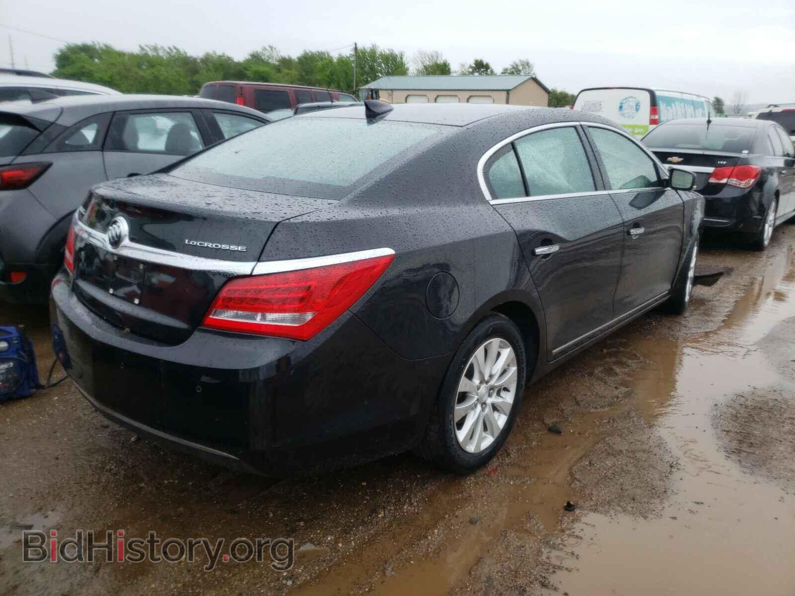 2015 BUICK LACROSSE - VIN: 1G4GB5GR4FF312799 - Фото 4