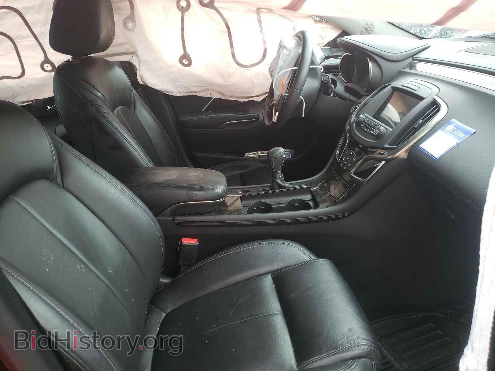 2015 BUICK LACROSSE - VIN: 1G4GB5GR4FF312799 - Фото 5