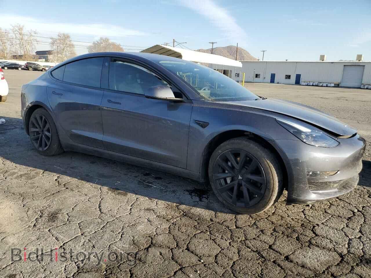 2023 TESLA MODEL 3 - VIN: 5YJ3E1EA7PF503039 - Фото 4