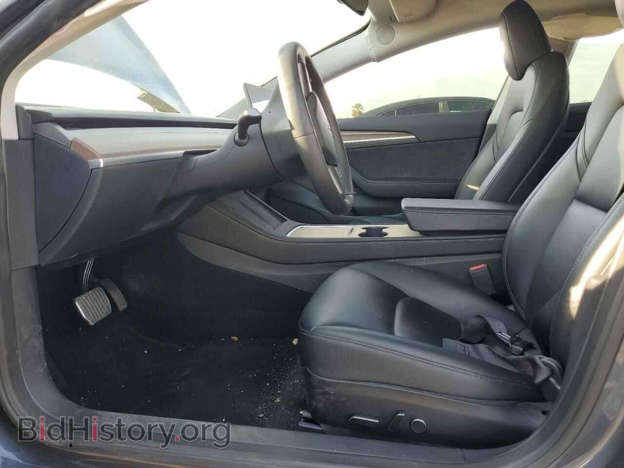 2023 TESLA MODEL 3 - VIN: 5YJ3E1EA7PF503039 - Фото 7