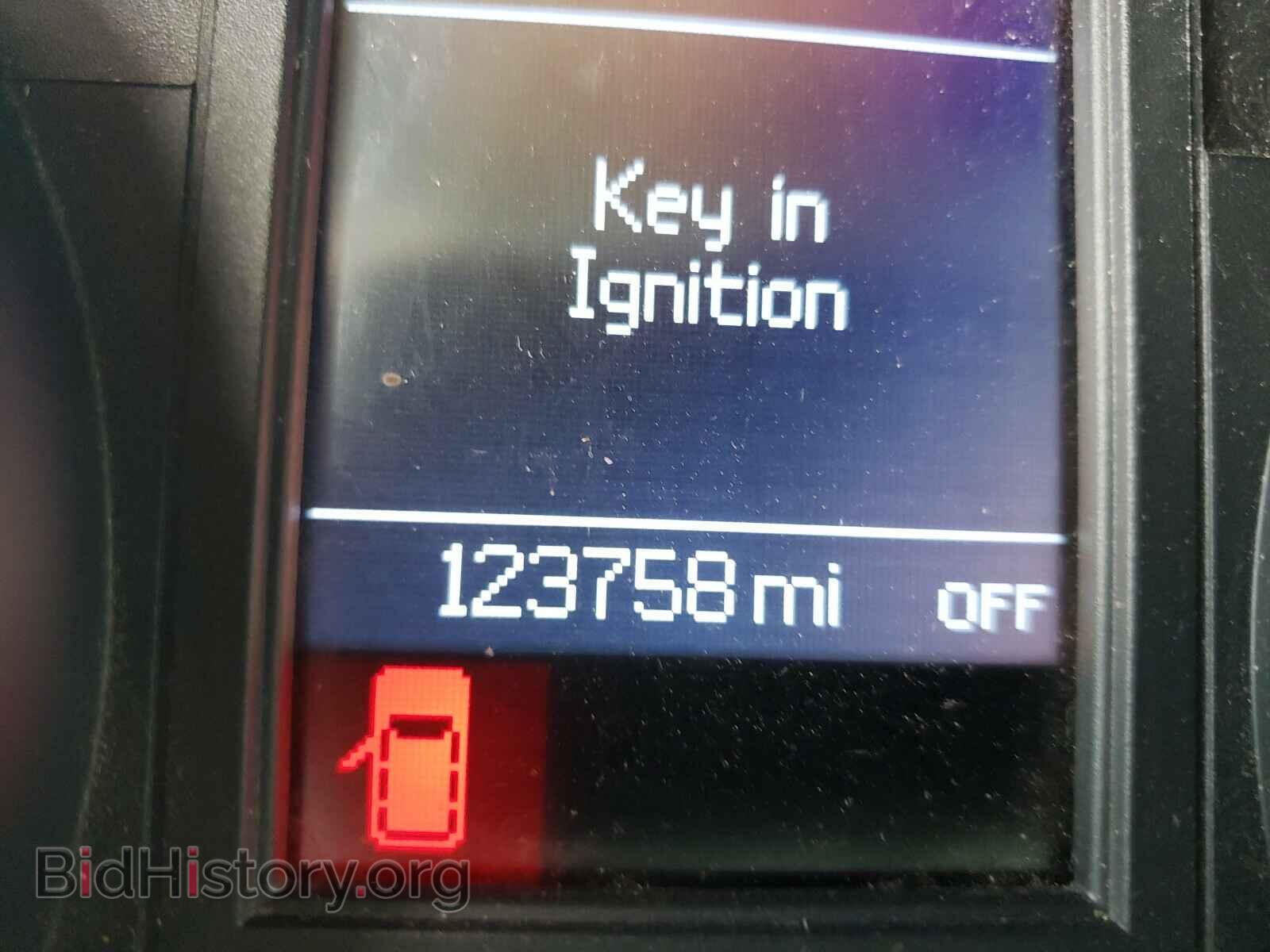 2012 CHRYSLER MINIVAN - VIN: 2C4RC1BG8CR188727 - Фото 6