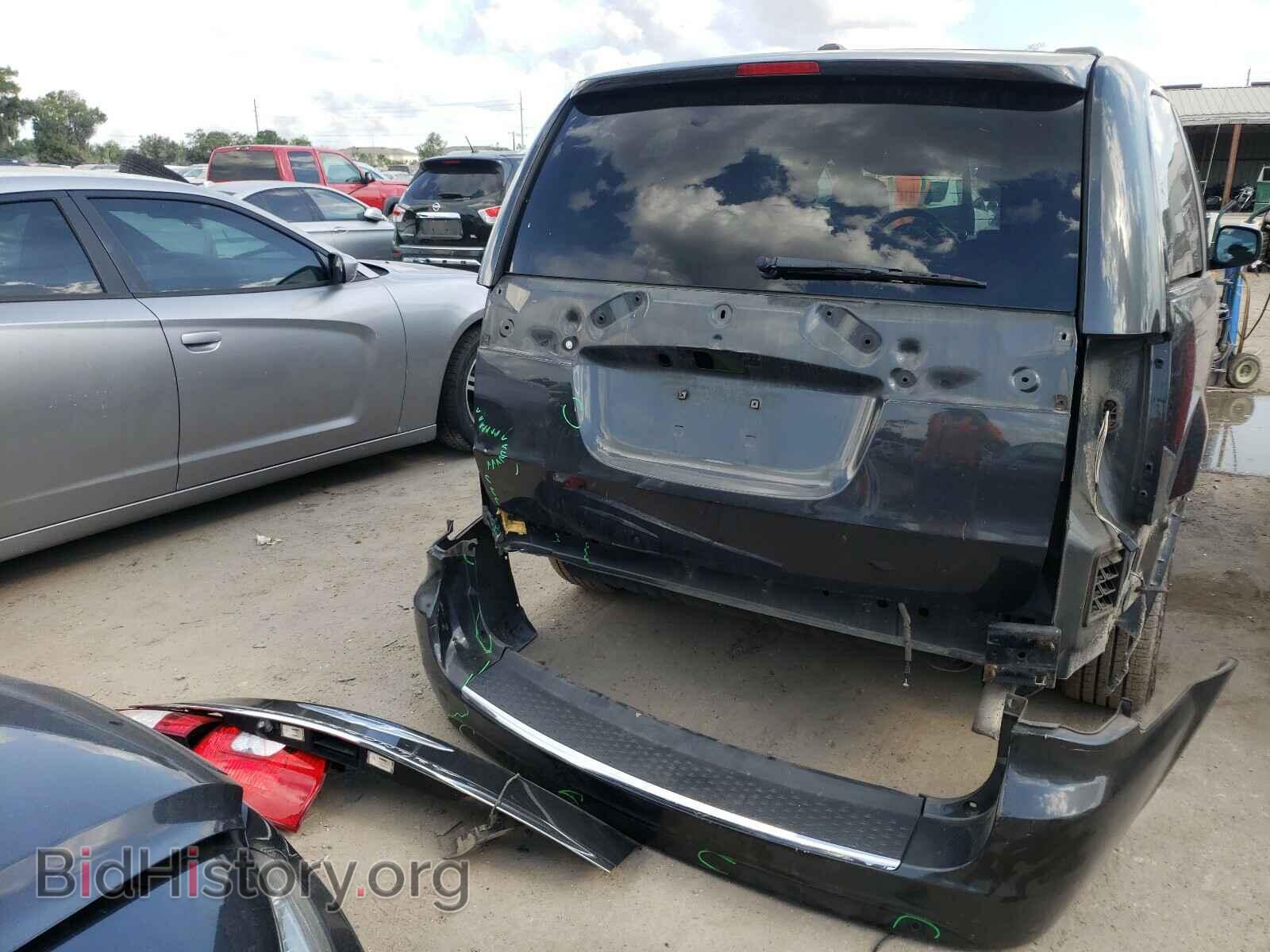 2012 CHRYSLER MINIVAN - VIN: 2C4RC1BG8CR188727 - Фото 7