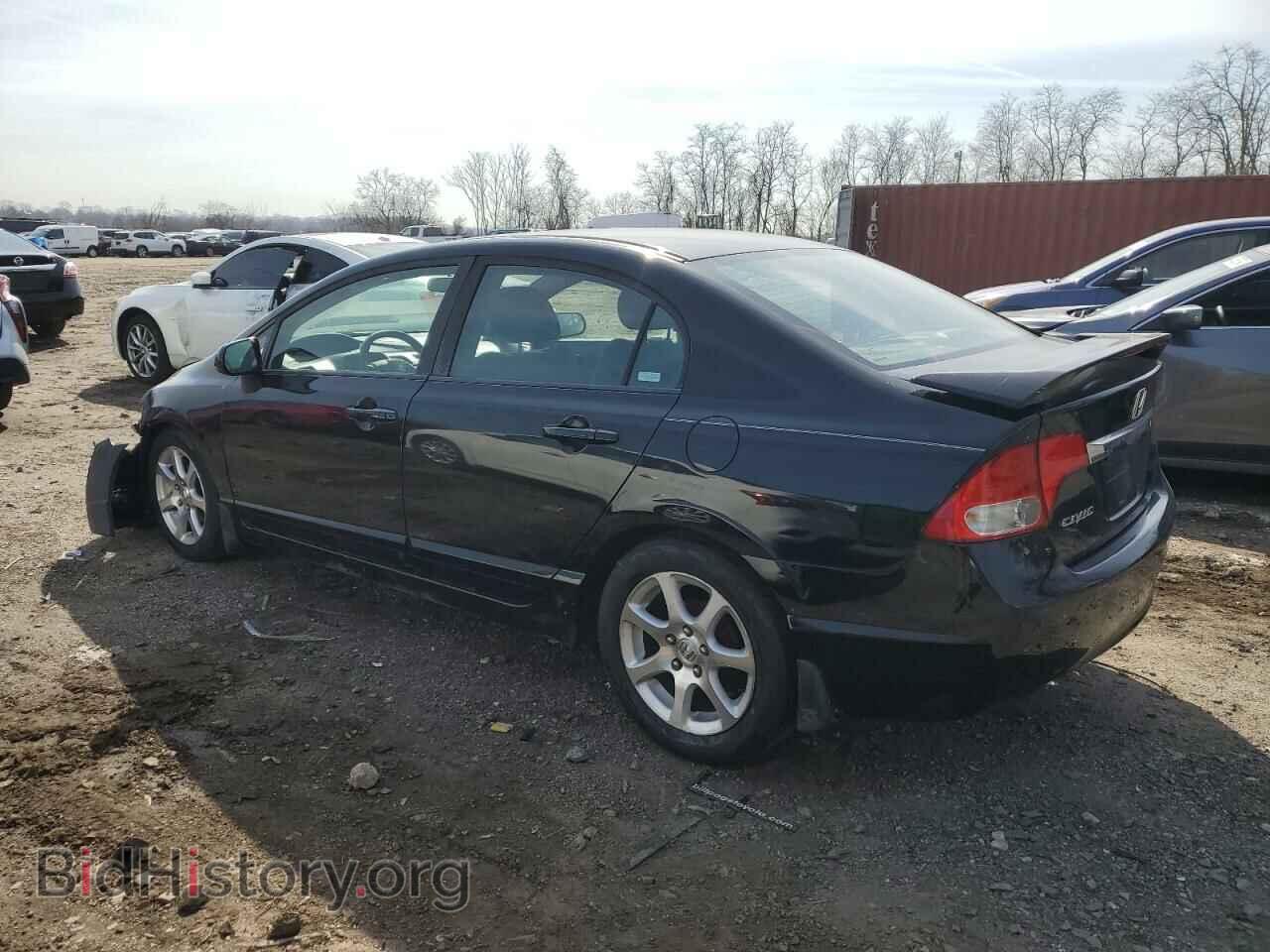 2009 HONDA CIVIC - VIN: 19XFA16549E012060 - Фото 2
