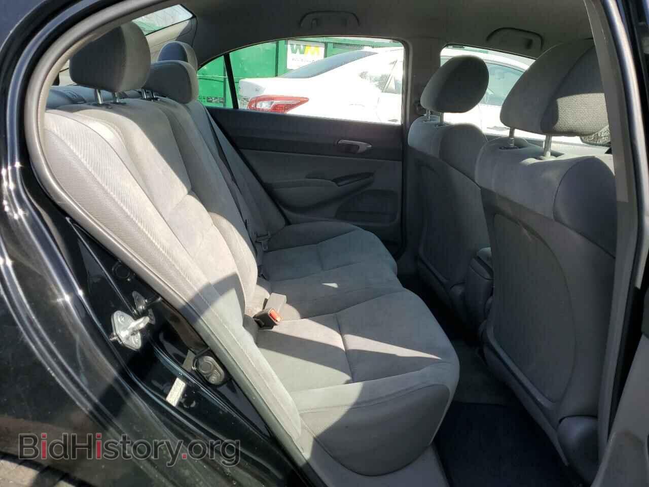 2009 HONDA CIVIC - VIN: 19XFA16549E012060 - Фото 10