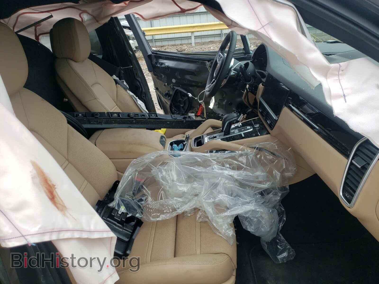 2020 PORSCHE CAYENNE - VIN: WP1AA2AY8LDA10482 - Фото 5