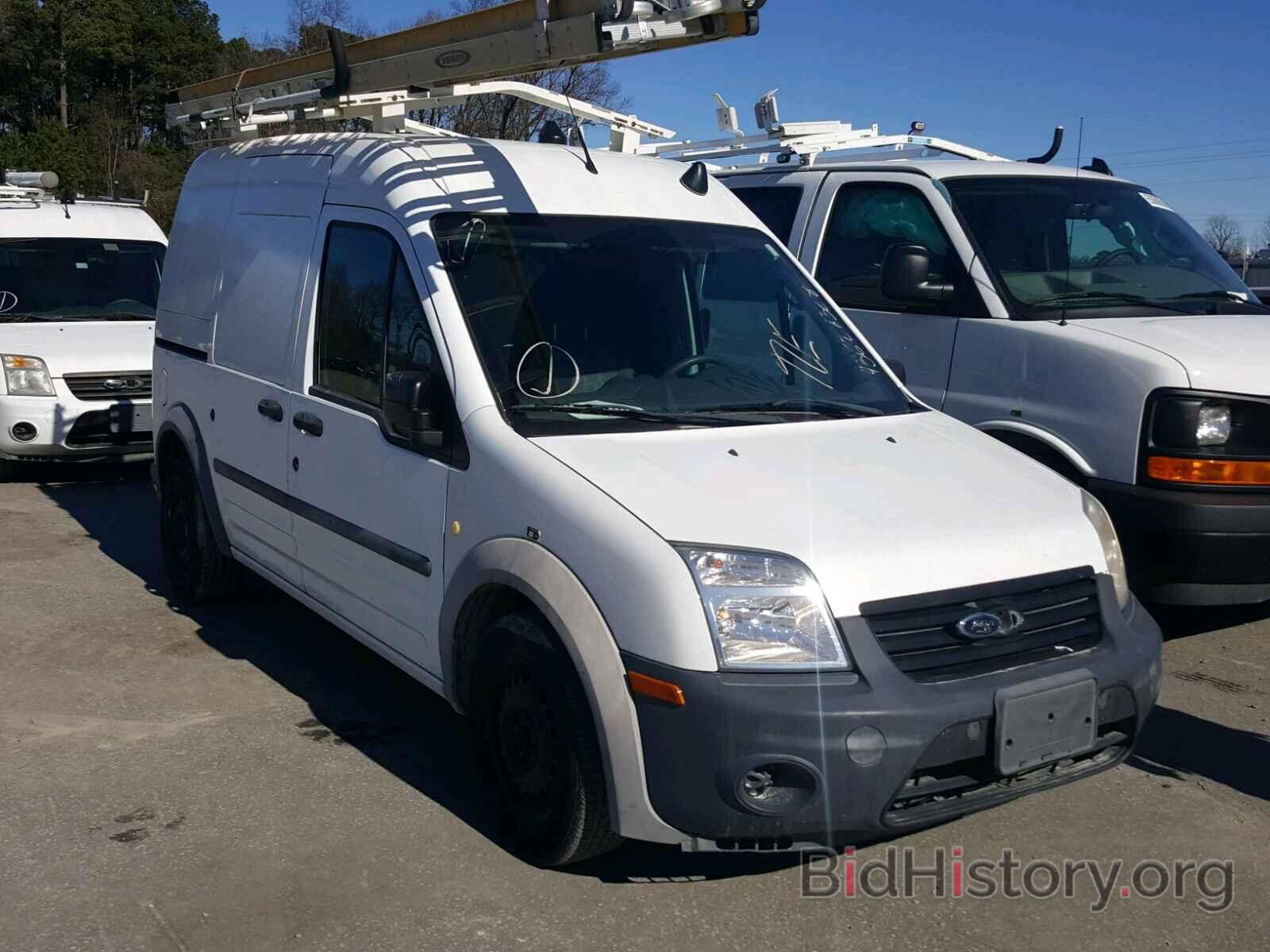 Photo NM0LS7AN7DT146813 - FORD TRANSIT CO 2013