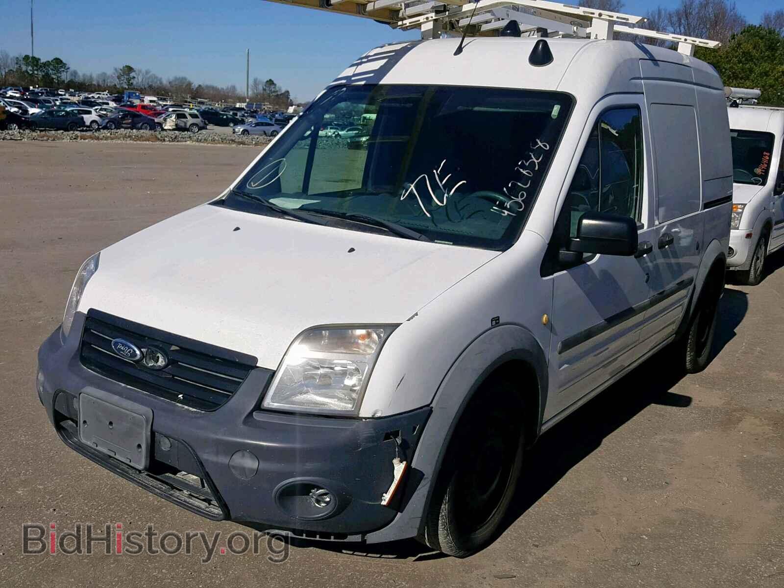2013 FORD TRANSIT CO - VIN: NM0LS7AN7DT146813 - Фото 2