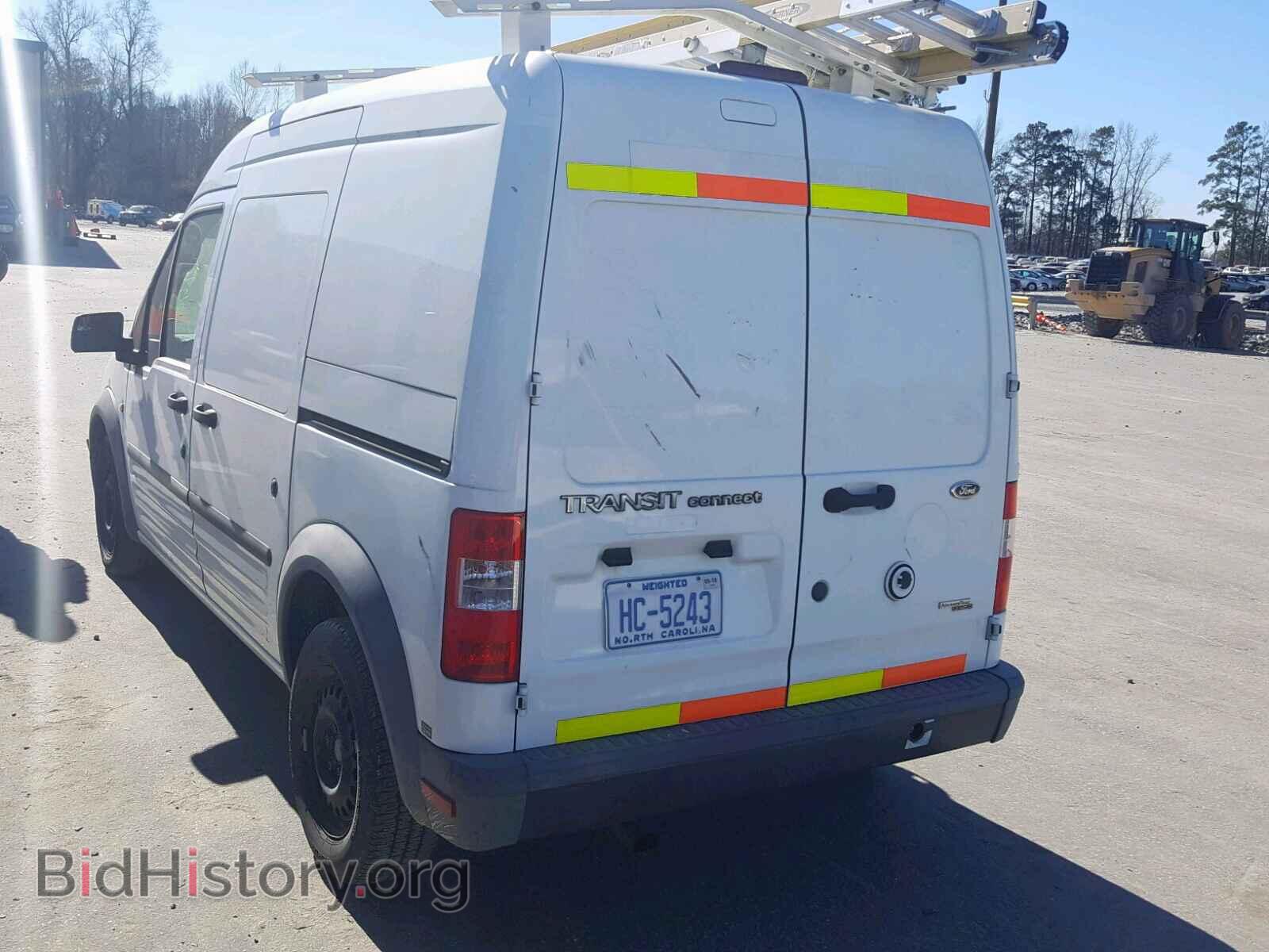 2013 FORD TRANSIT CO - VIN: NM0LS7AN7DT146813 - Фото 3