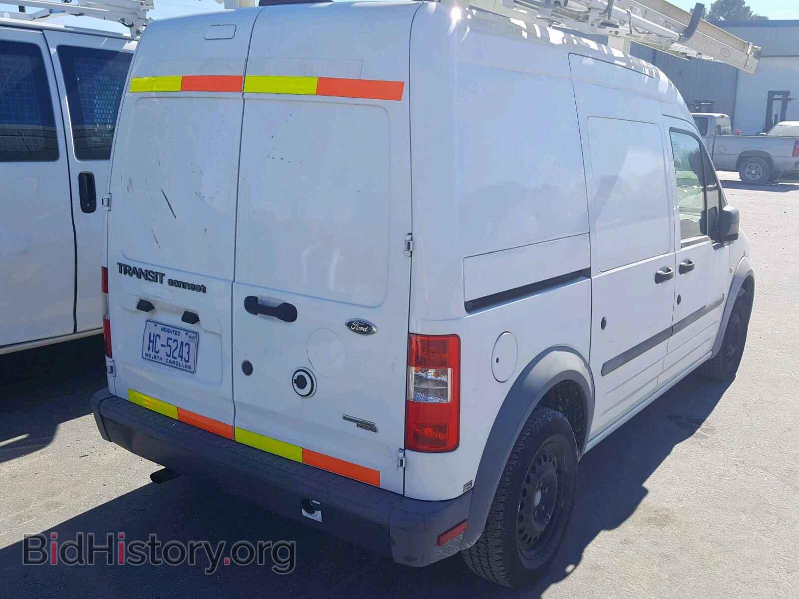 2013 FORD TRANSIT CO - VIN: NM0LS7AN7DT146813 - Фото 4