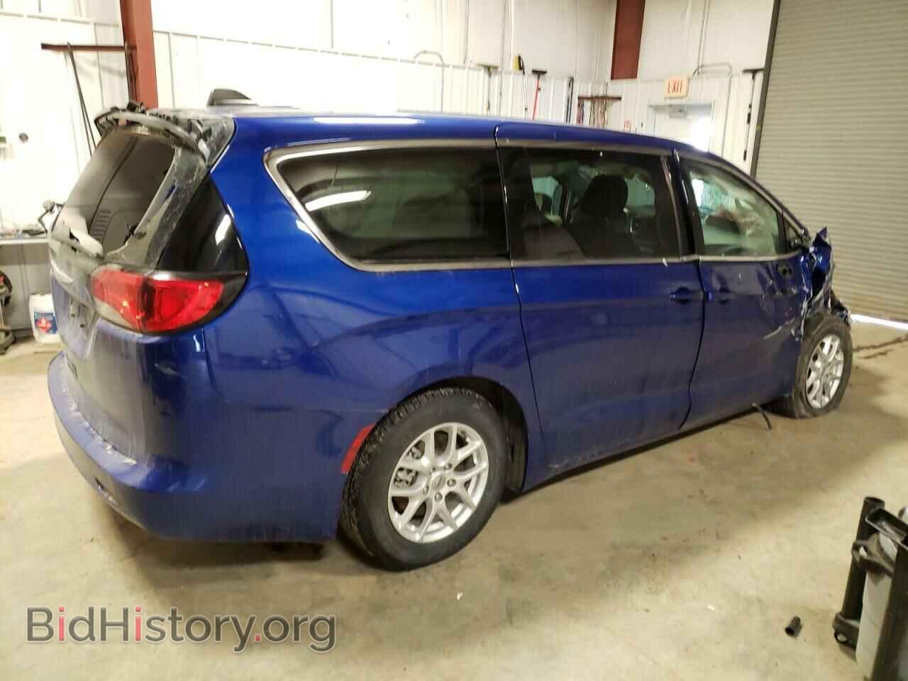 2021 CHRYSLER MINIVAN - VIN: 2C4RC1CG4MR558426 - Фото 3