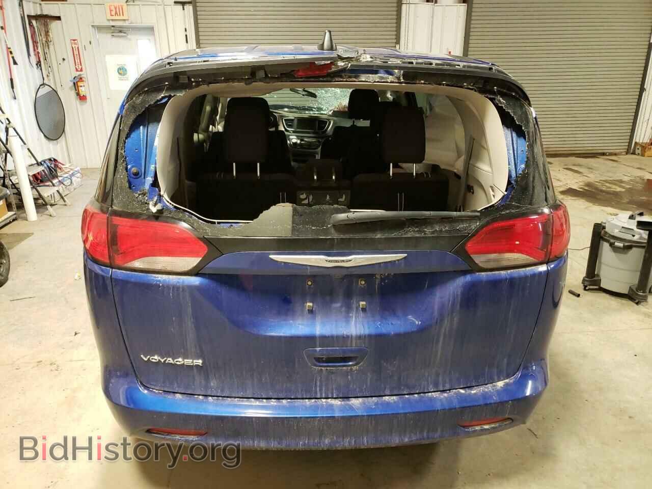 2021 CHRYSLER MINIVAN - VIN: 2C4RC1CG4MR558426 - Фото 6