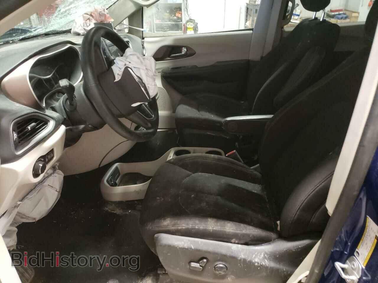 2021 CHRYSLER MINIVAN - VIN: 2C4RC1CG4MR558426 - Фото 7