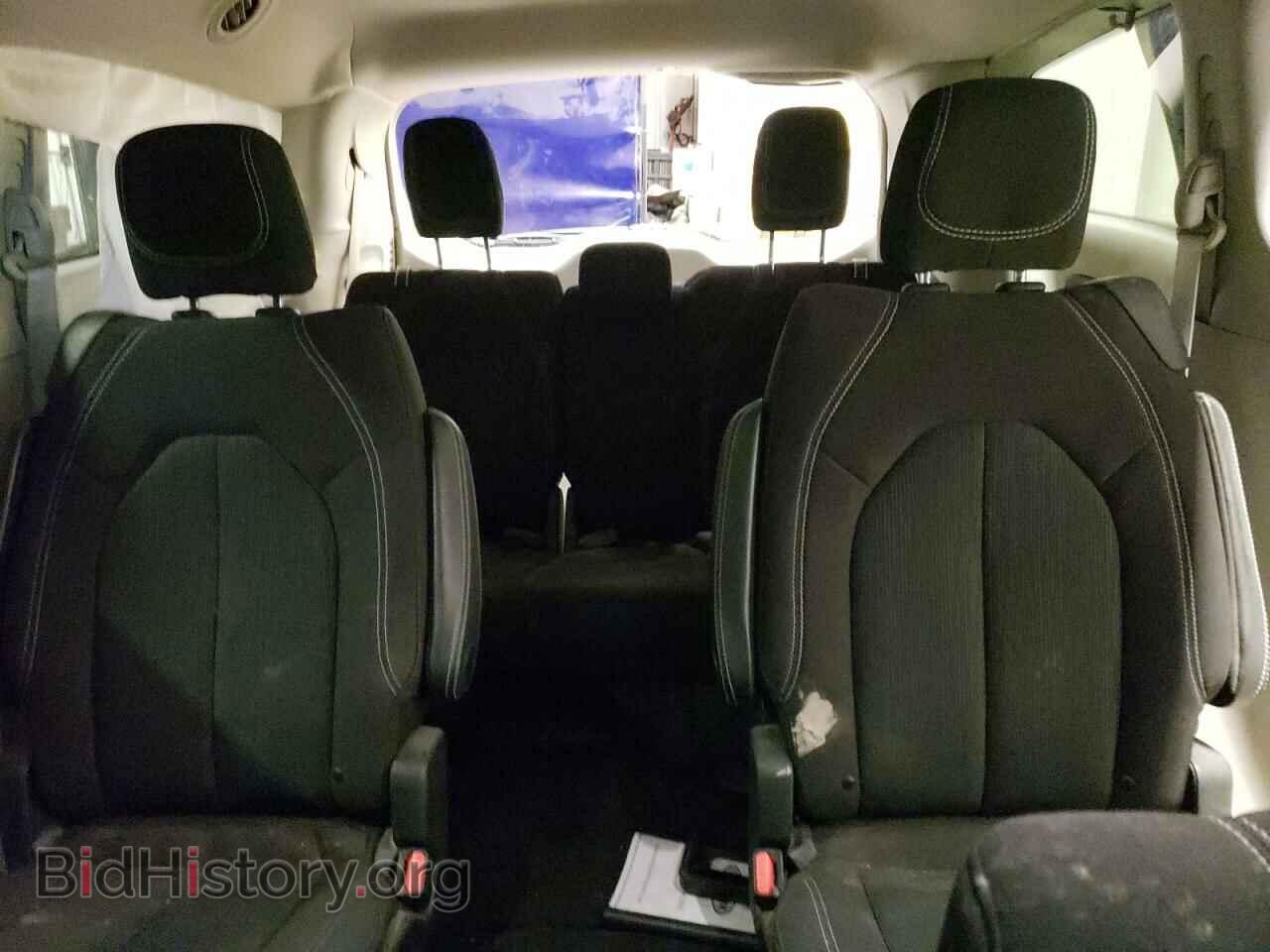 2021 CHRYSLER MINIVAN - VIN: 2C4RC1CG4MR558426 - Фото 10