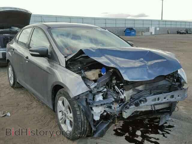 Photo 1FADP3F23EL369809 - FORD FOCUS 2014