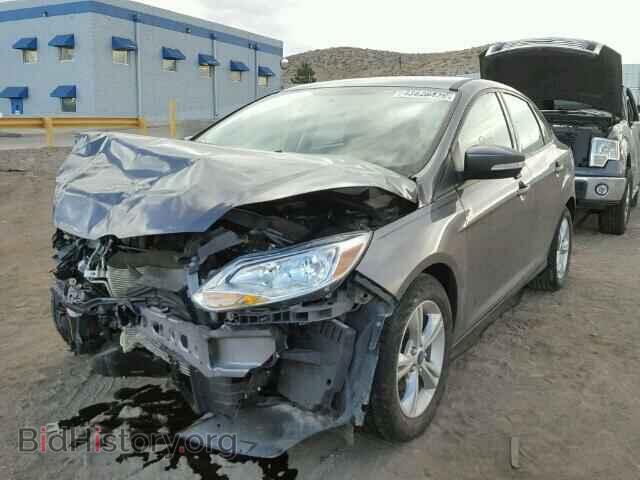 2014 FORD FOCUS - VIN: 1FADP3F23EL369809 - Photo 2
