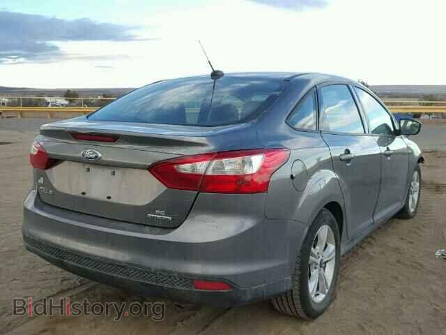 2014 FORD FOCUS - VIN: 1FADP3F23EL369809 - Photo 4