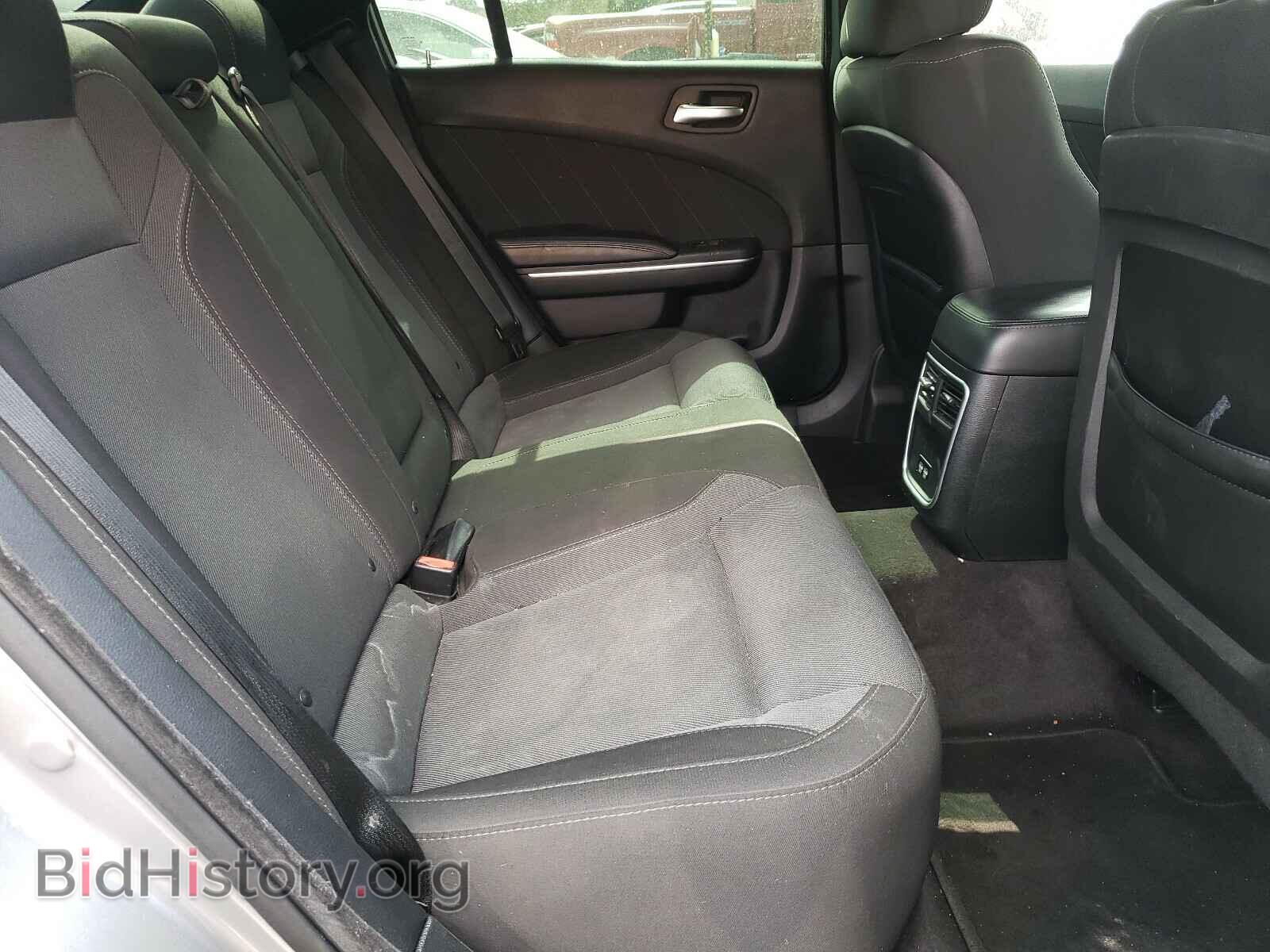 2017 DODGE CHARGER - VIN: 2C3CDXCT1HH562484 - Фото 6