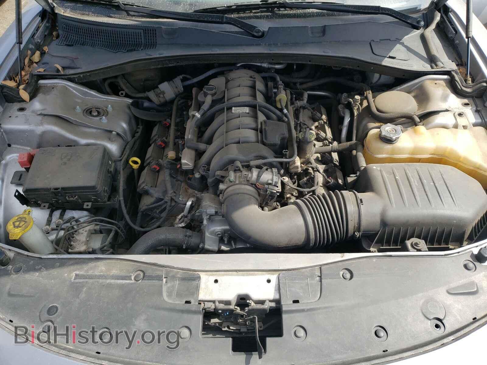 2017 DODGE CHARGER - VIN: 2C3CDXCT1HH562484 - Фото 7