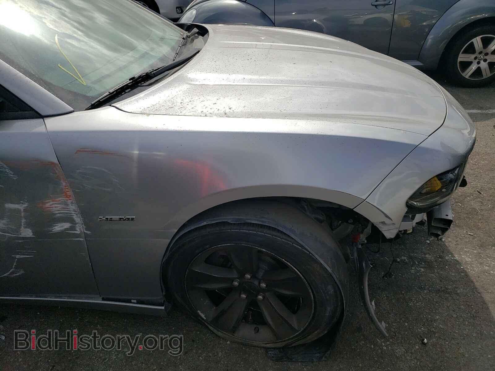 2017 DODGE CHARGER - VIN: 2C3CDXCT1HH562484 - Фото 9