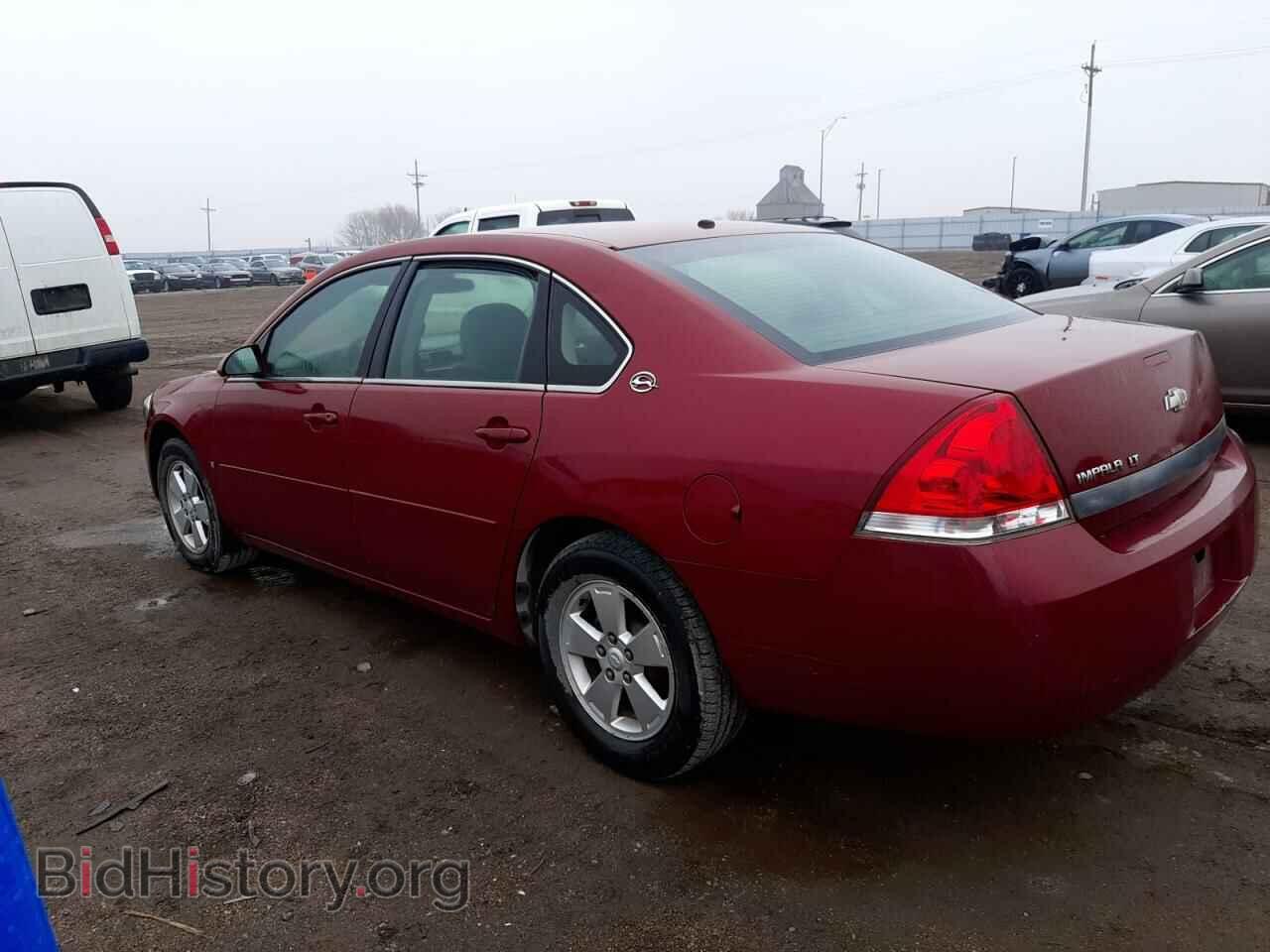 2006 CHEVROLET IMPALA - VIN: 2G1WT55K769192503 - Фото 2