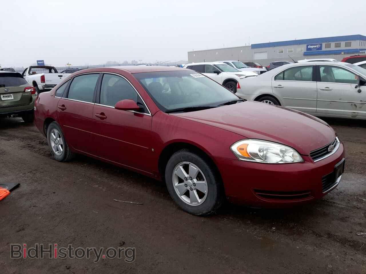 2006 CHEVROLET IMPALA - VIN: 2G1WT55K769192503 - Фото 4