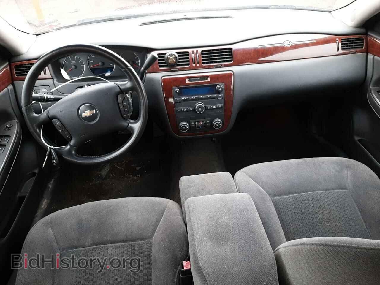 2006 CHEVROLET IMPALA - VIN: 2G1WT55K769192503 - Фото 8