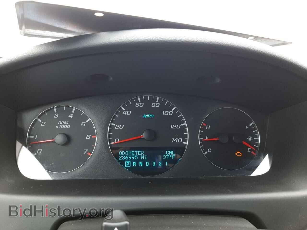 2006 CHEVROLET IMPALA - VIN: 2G1WT55K769192503 - Фото 9