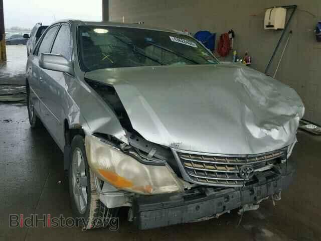Photo 4T1BF28B83U293499 - TOYOTA AVALON 2003