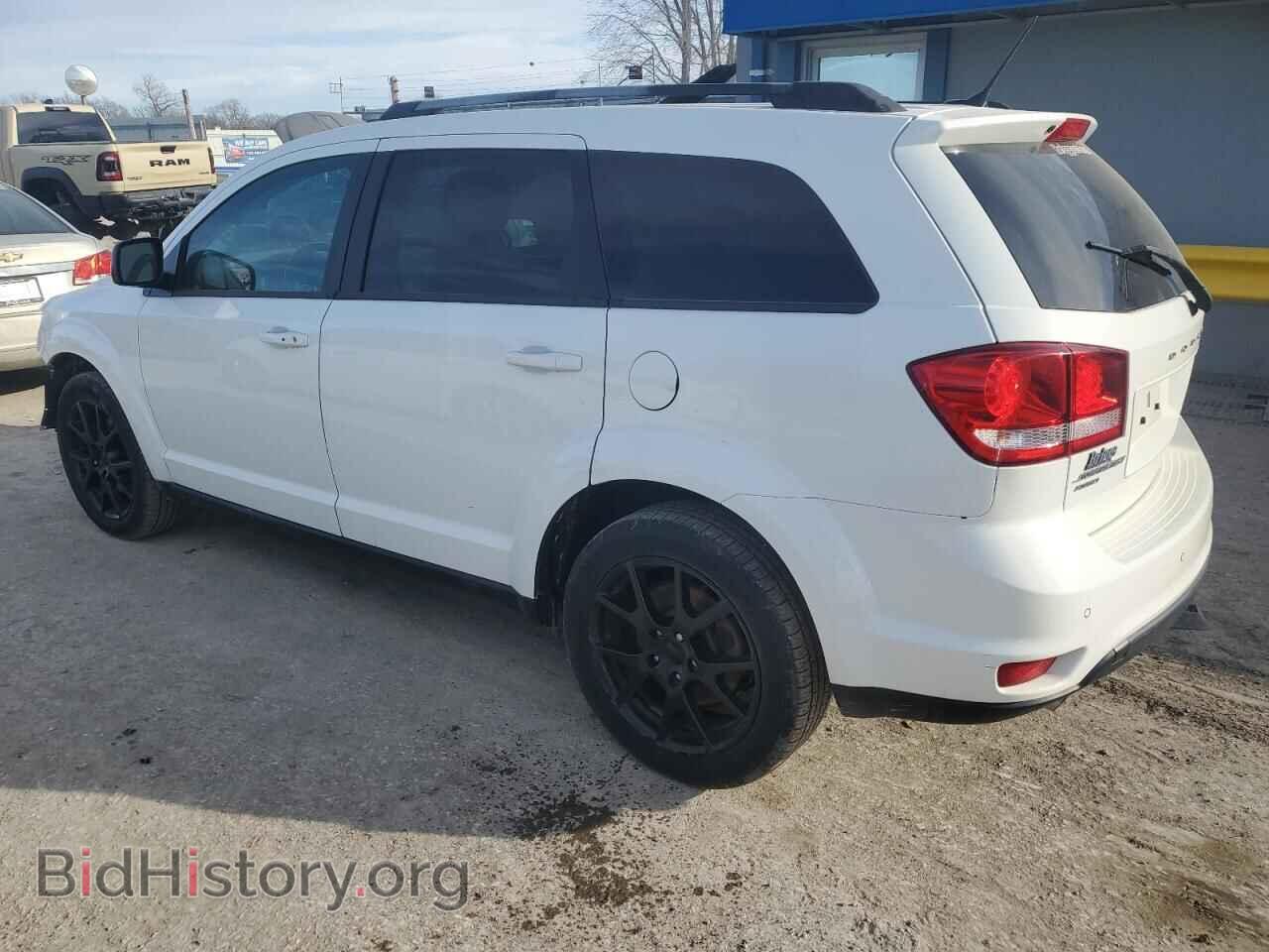 2017 DODGE JOURNEY - VIN: 3C4PDDEG6HT635061 - Фото 2