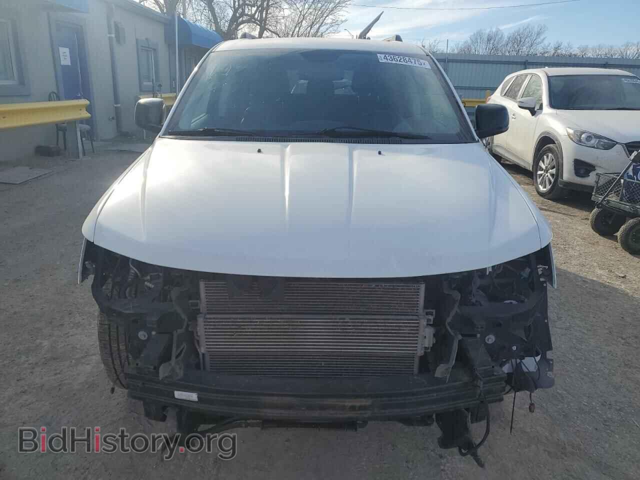 2017 DODGE JOURNEY - VIN: 3C4PDDEG6HT635061 - Фото 5