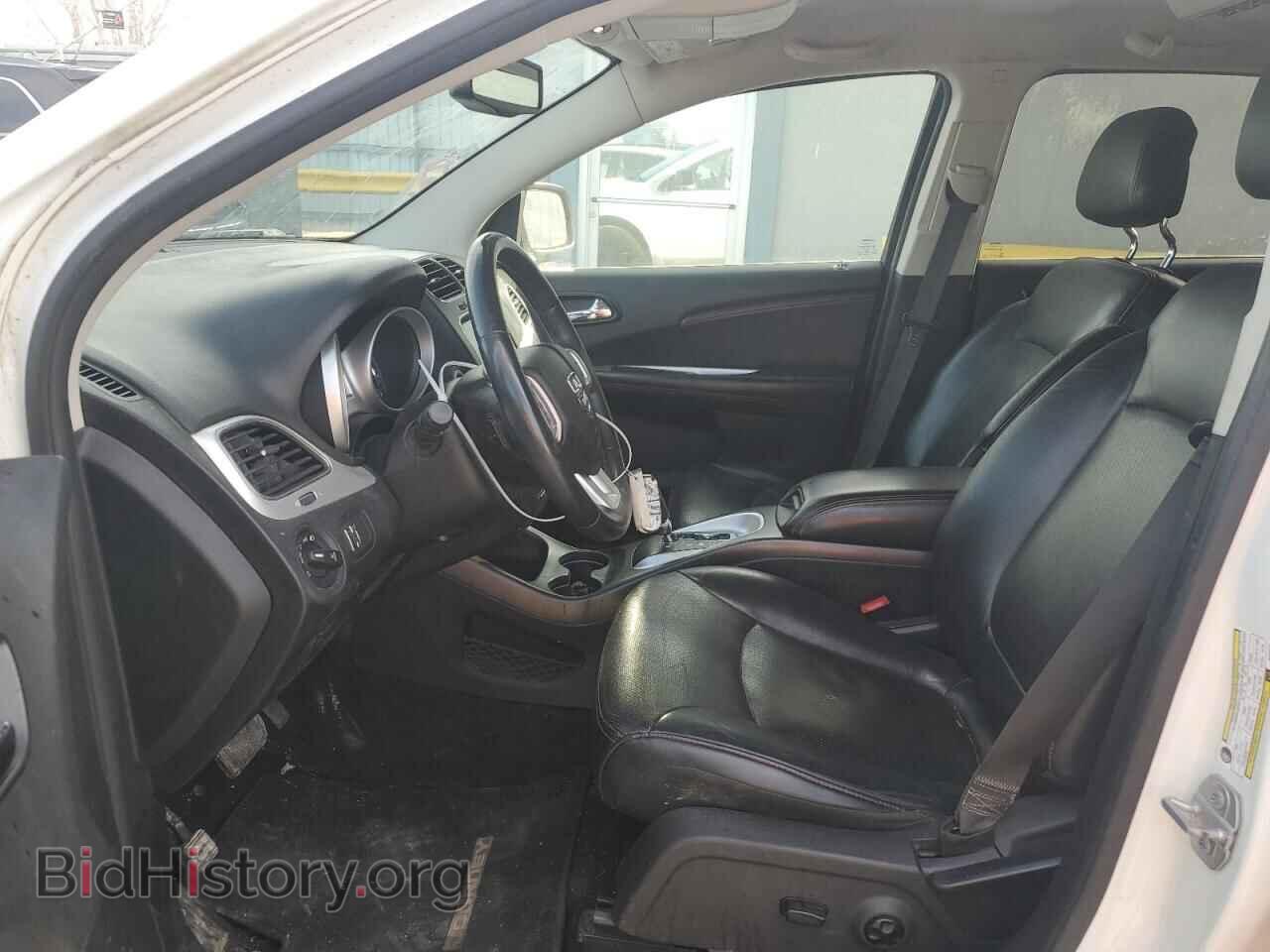 2017 DODGE JOURNEY - VIN: 3C4PDDEG6HT635061 - Фото 7
