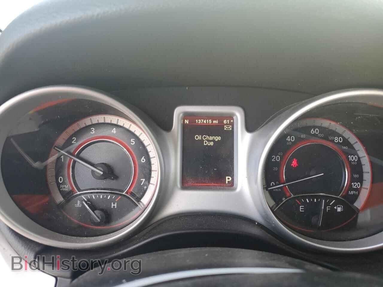 2017 DODGE JOURNEY - VIN: 3C4PDDEG6HT635061 - Фото 9