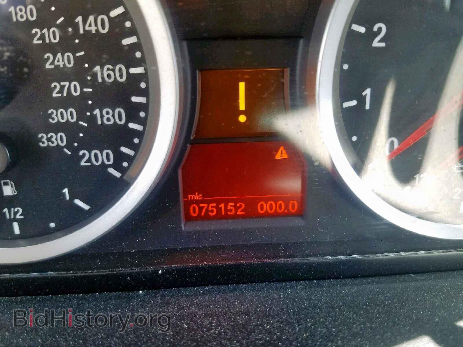 2008 BMW M3 - VIN: WBSWD93518PY42156 - Фото 8