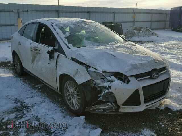 Photo 1FAHP3H21CL321818 - FORD FOCUS 2012
