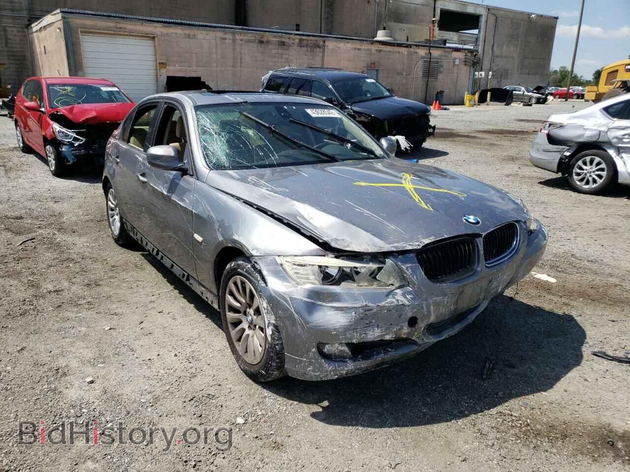 2009 BMW 3 SERIES - VIN: WBAPH73589A173065 - Фото 9