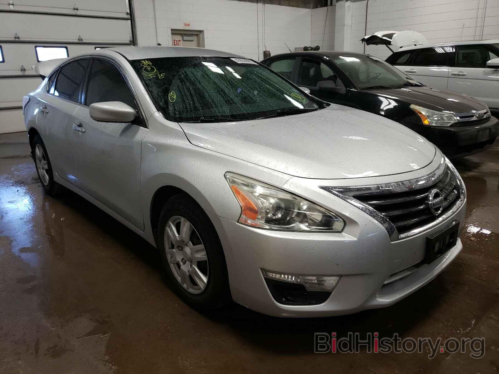 Photo 1N4AL3AP8FC166949 - NISSAN ALTIMA 2015