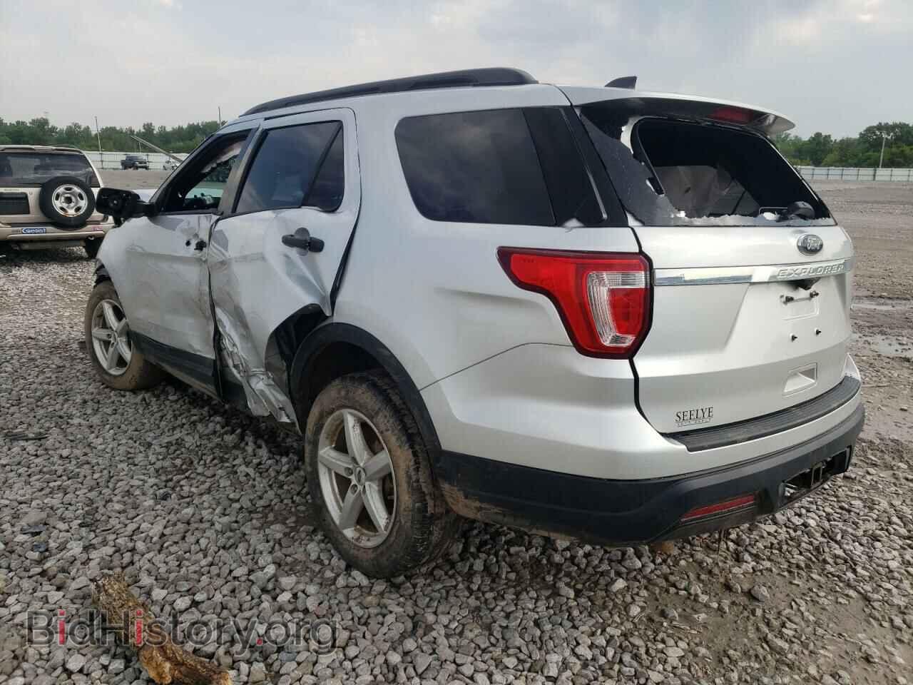 2018 FORD EXPLORER - VIN: 1FM5K8B81JGB19892 - Photo 3