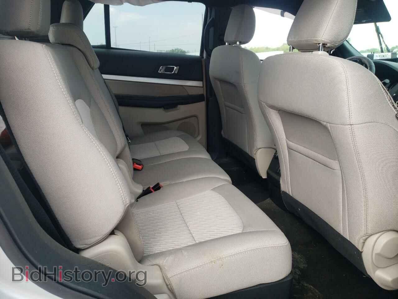 2018 FORD EXPLORER - VIN: 1FM5K8B81JGB19892 - Photo 6