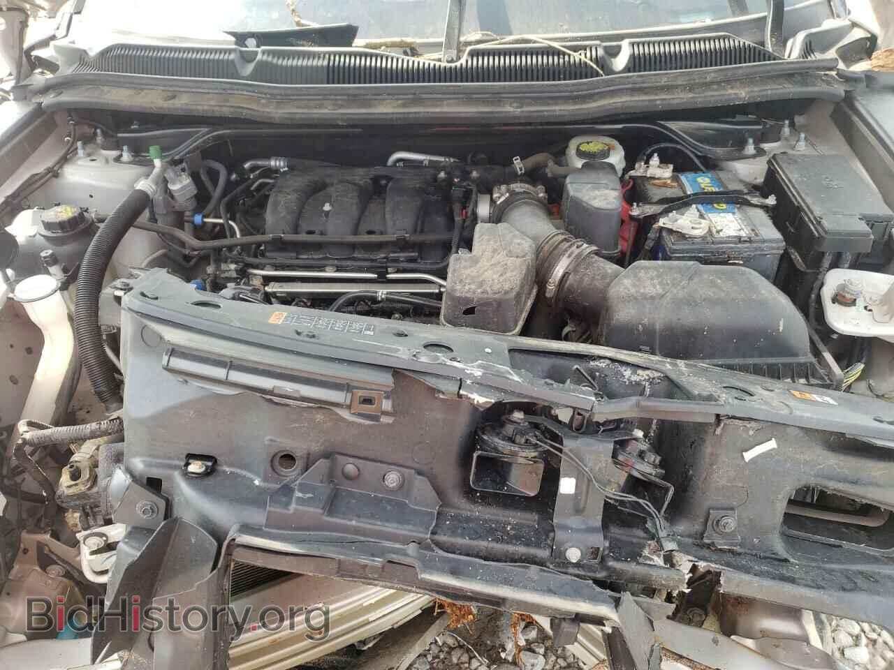 2018 FORD EXPLORER - VIN: 1FM5K8B81JGB19892 - Photo 7