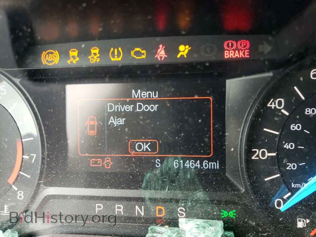 2018 FORD EXPLORER - VIN: 1FM5K8B81JGB19892 - Photo 8