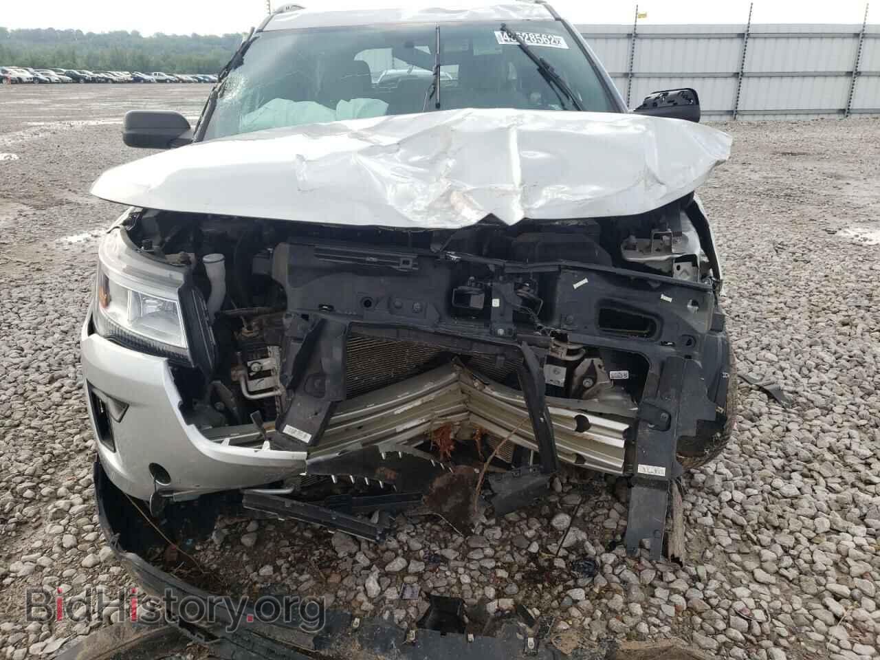 2018 FORD EXPLORER - VIN: 1FM5K8B81JGB19892 - Photo 9