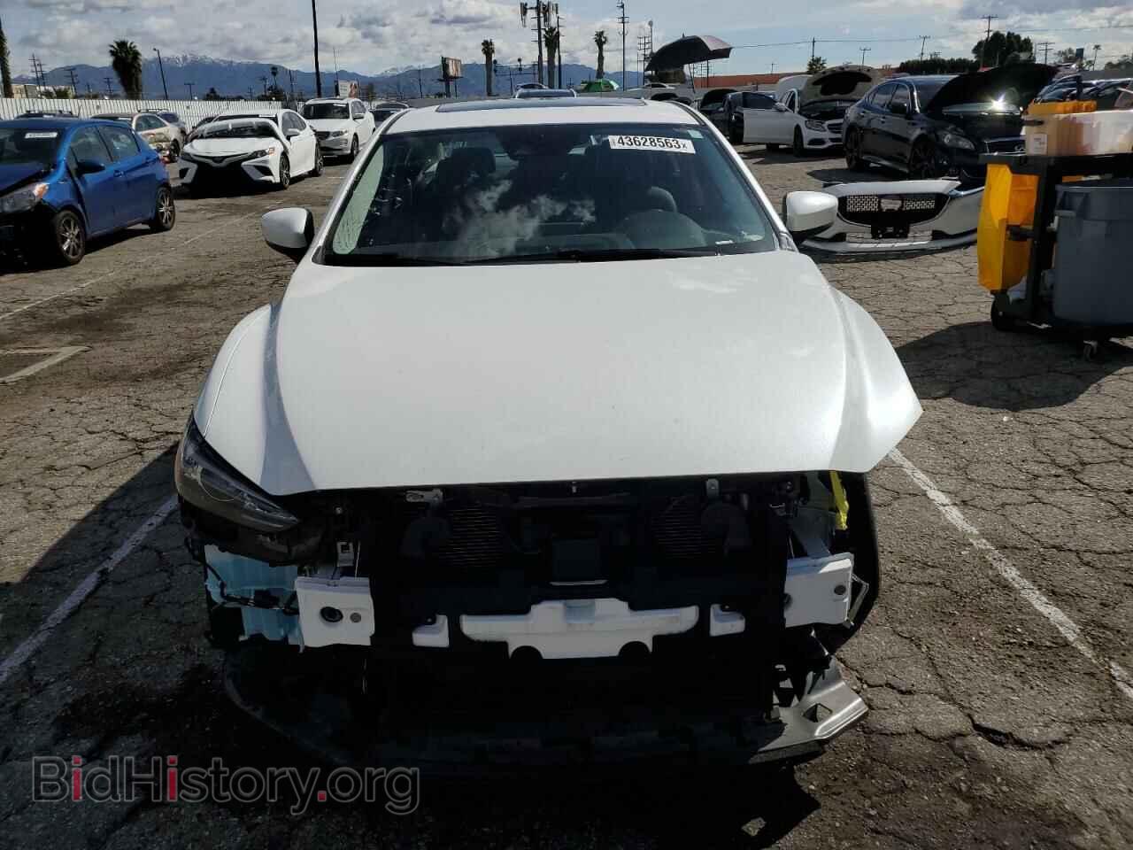 2020 MAZDA 6 - VIN: JM1GL1VM5L1519406 - Фото 5