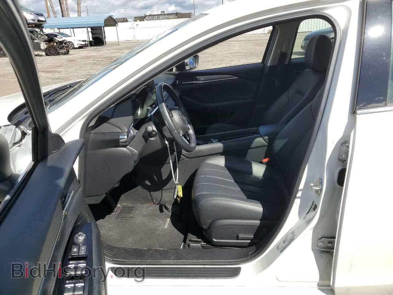2020 MAZDA 6 - VIN: JM1GL1VM5L1519406 - Фото 7