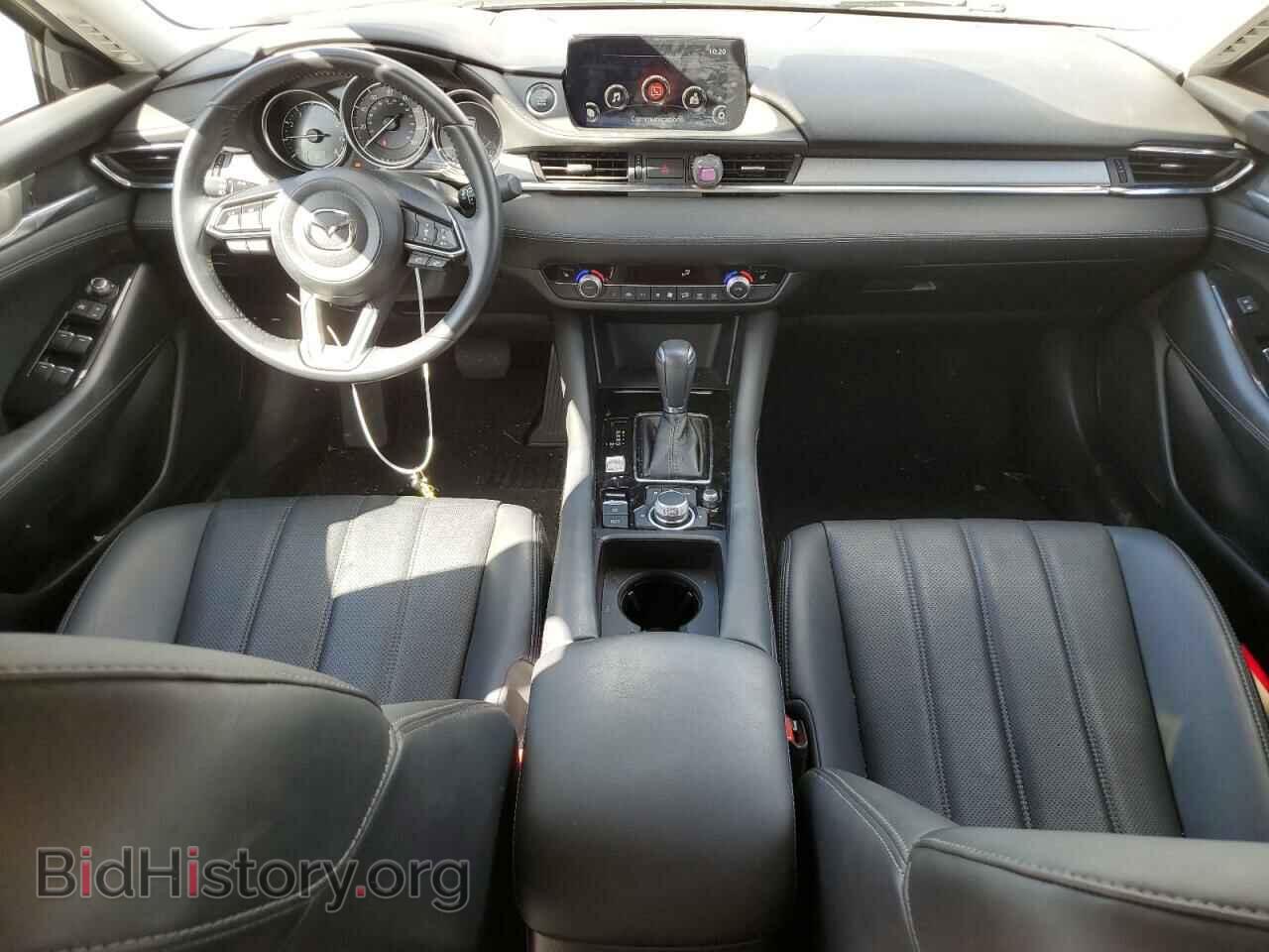 2020 MAZDA 6 - VIN: JM1GL1VM5L1519406 - Фото 8