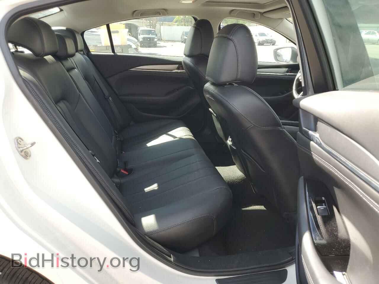 2020 MAZDA 6 - VIN: JM1GL1VM5L1519406 - Фото 10